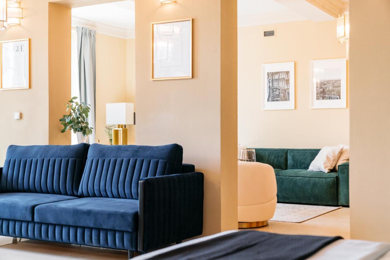 Bogoria Residence - Loftaffair Collection Krakov Exteriér fotografie