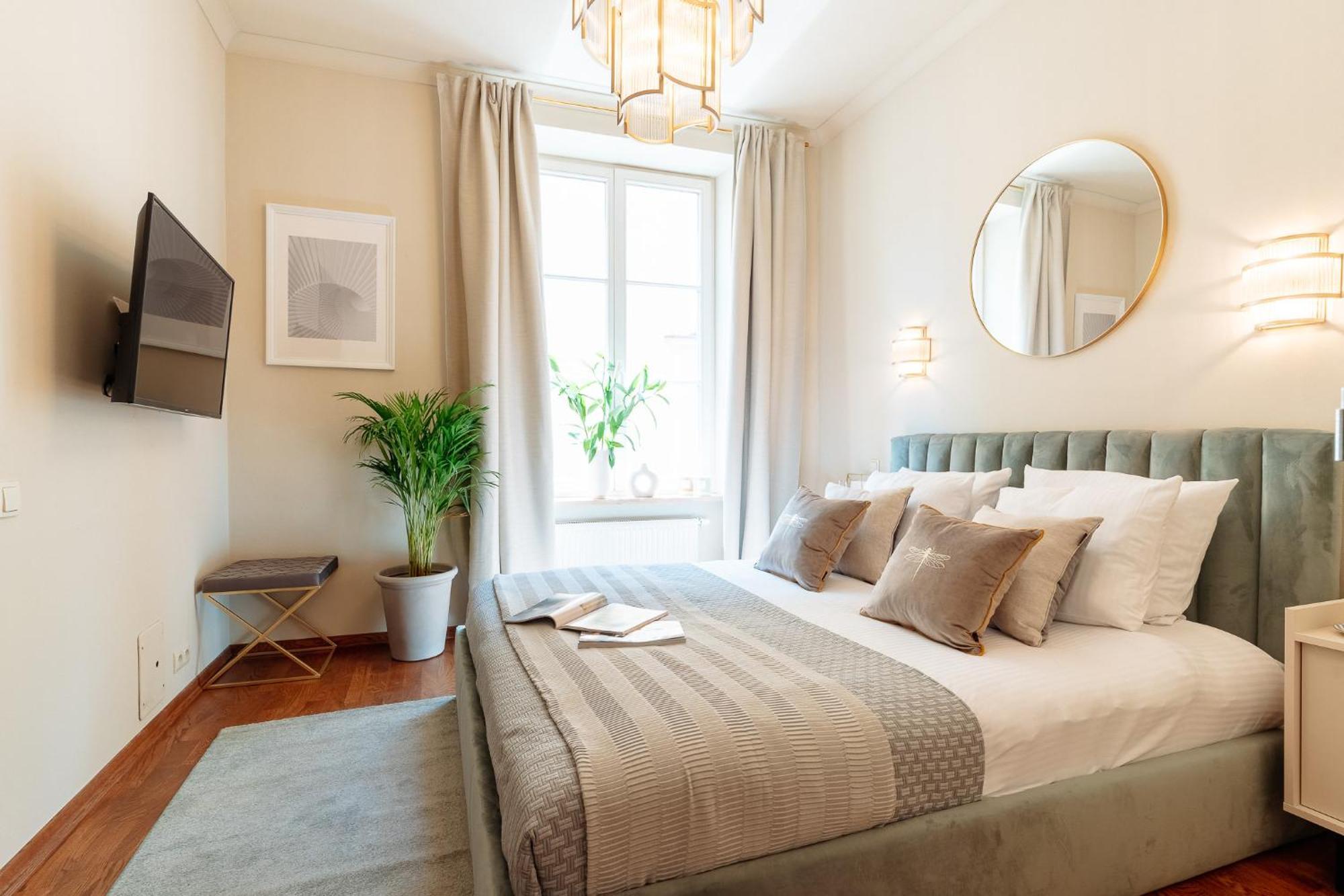 Bogoria Residence - Loftaffair Collection Krakov Pokoj fotografie