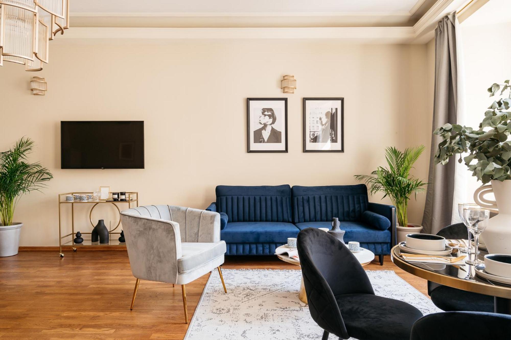 Bogoria Residence - Loftaffair Collection Krakov Pokoj fotografie