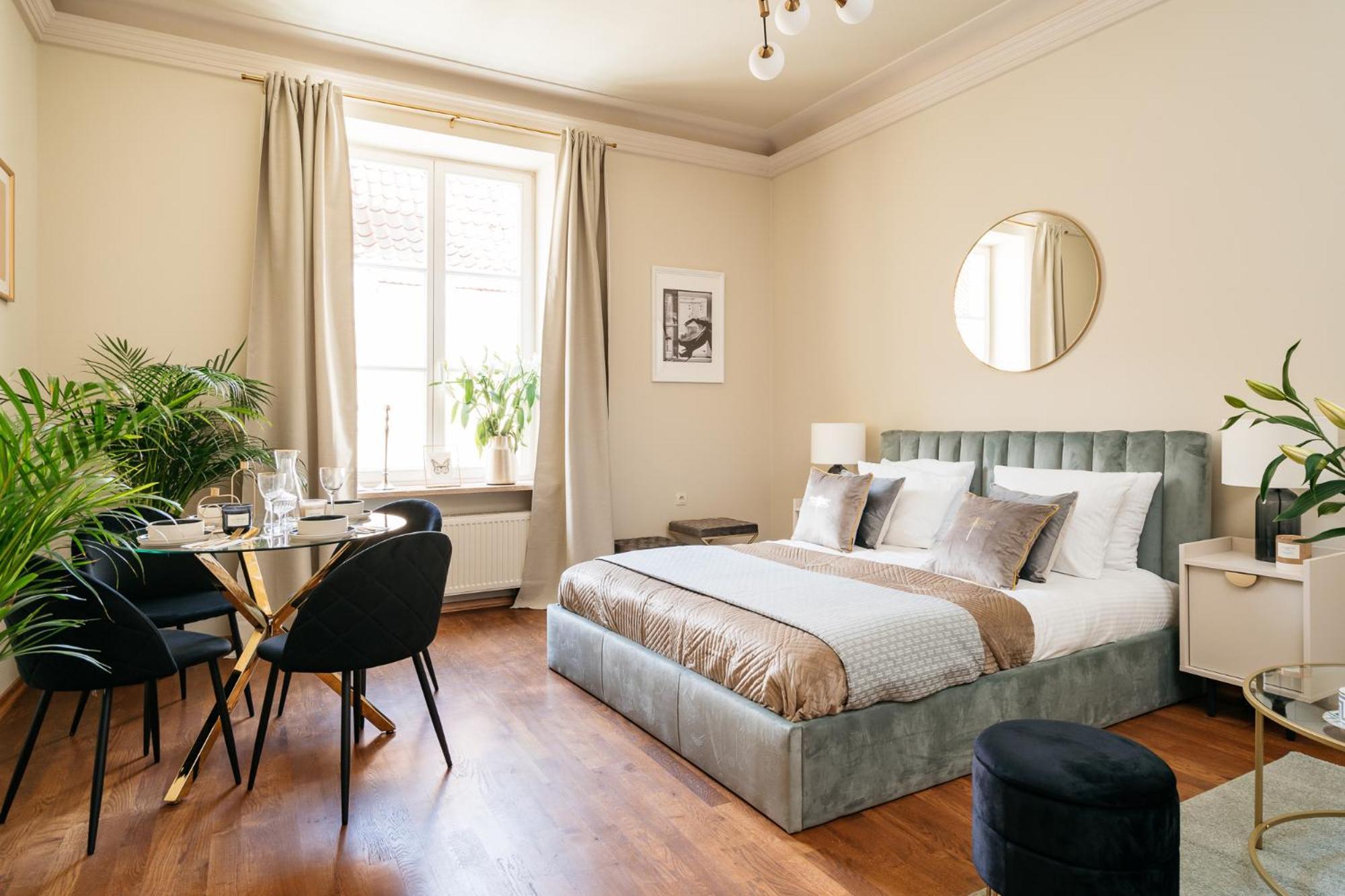 Bogoria Residence - Loftaffair Collection Krakov Pokoj fotografie