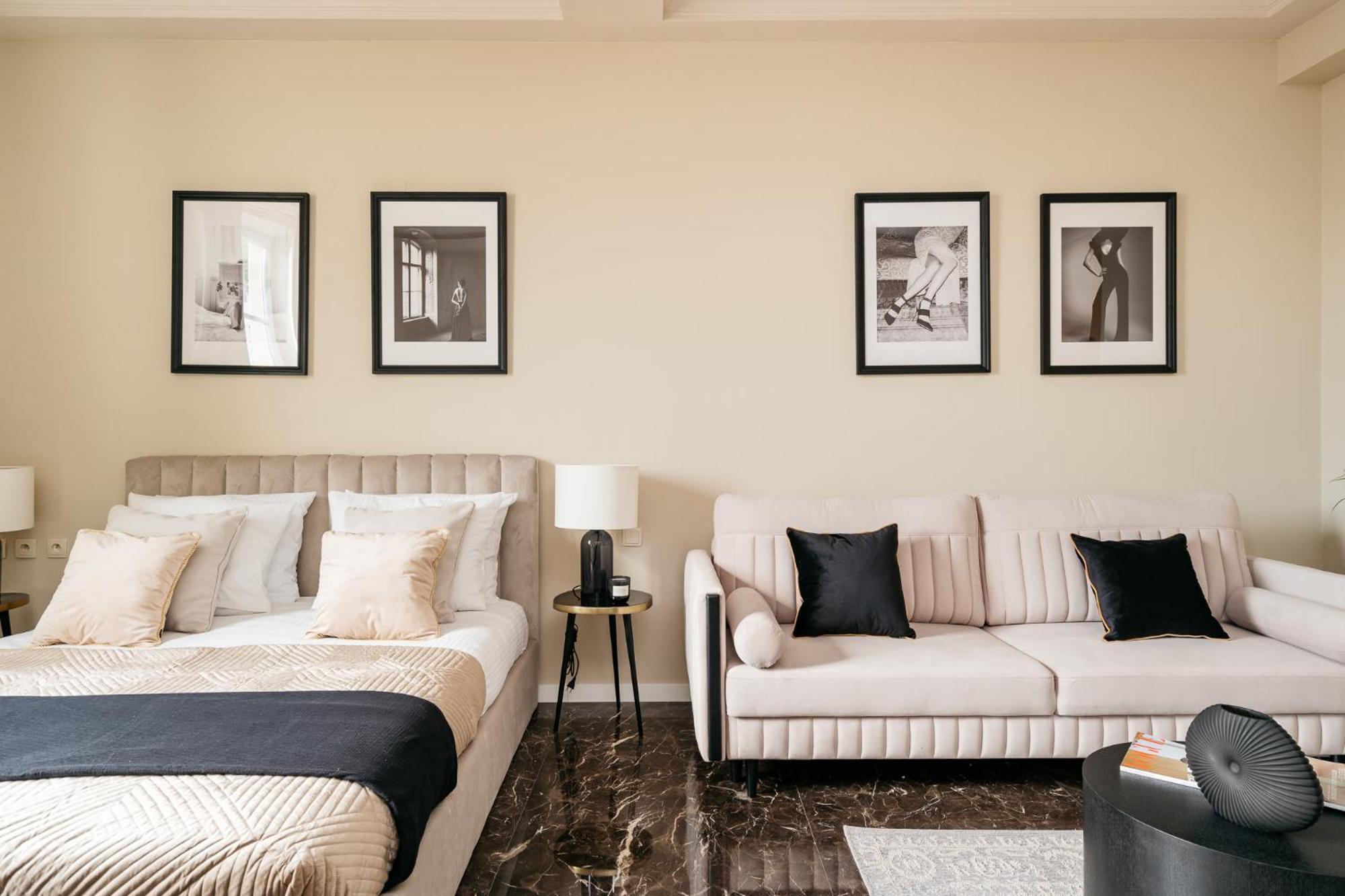 Bogoria Residence - Loftaffair Collection Krakov Pokoj fotografie