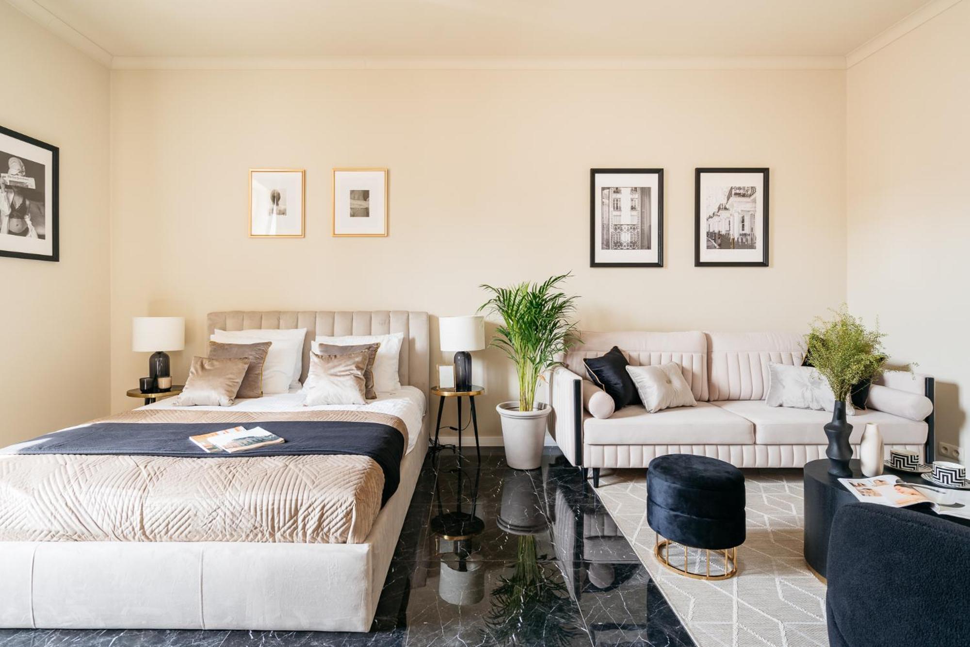 Bogoria Residence - Loftaffair Collection Krakov Pokoj fotografie