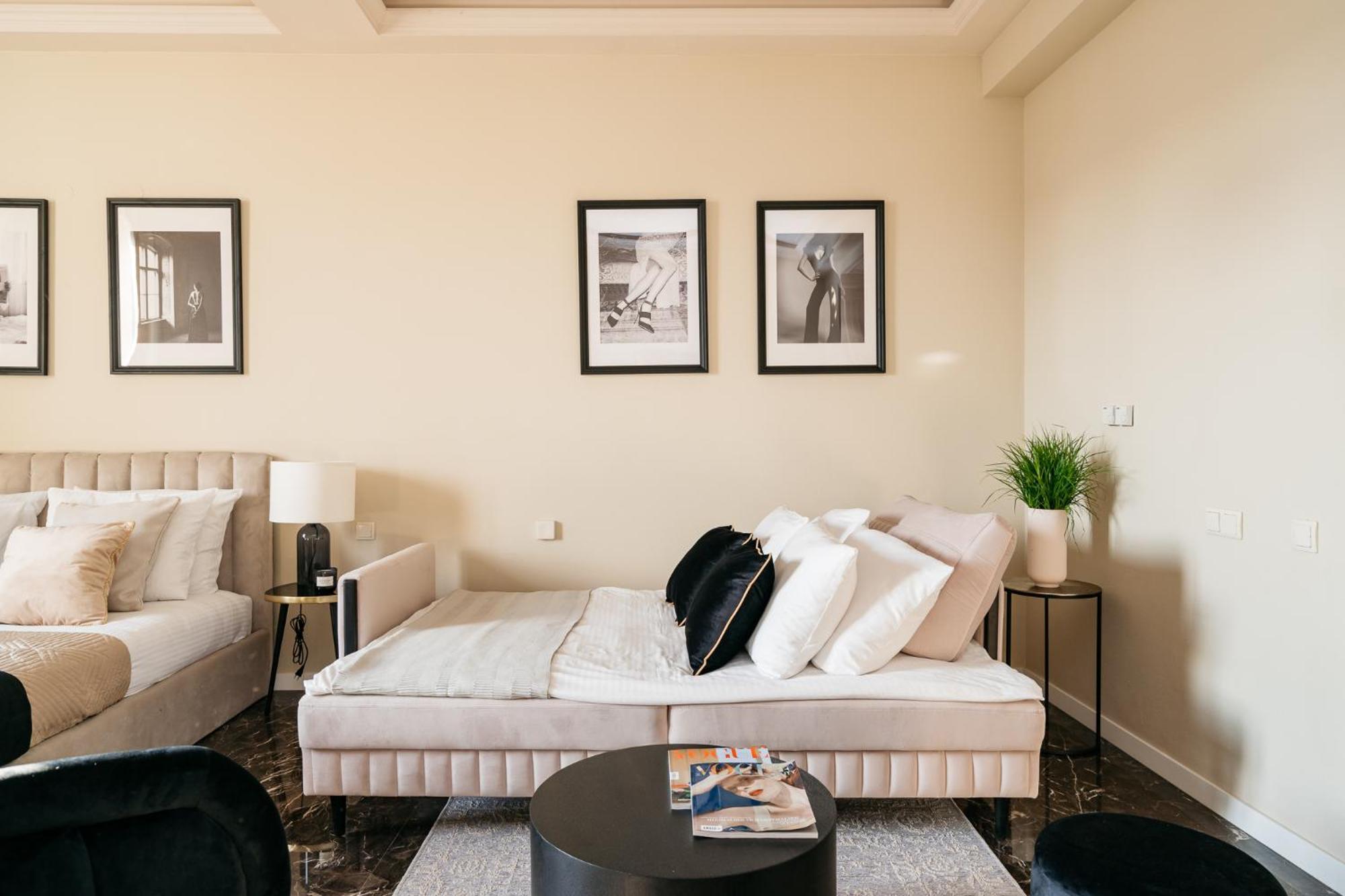 Bogoria Residence - Loftaffair Collection Krakov Pokoj fotografie