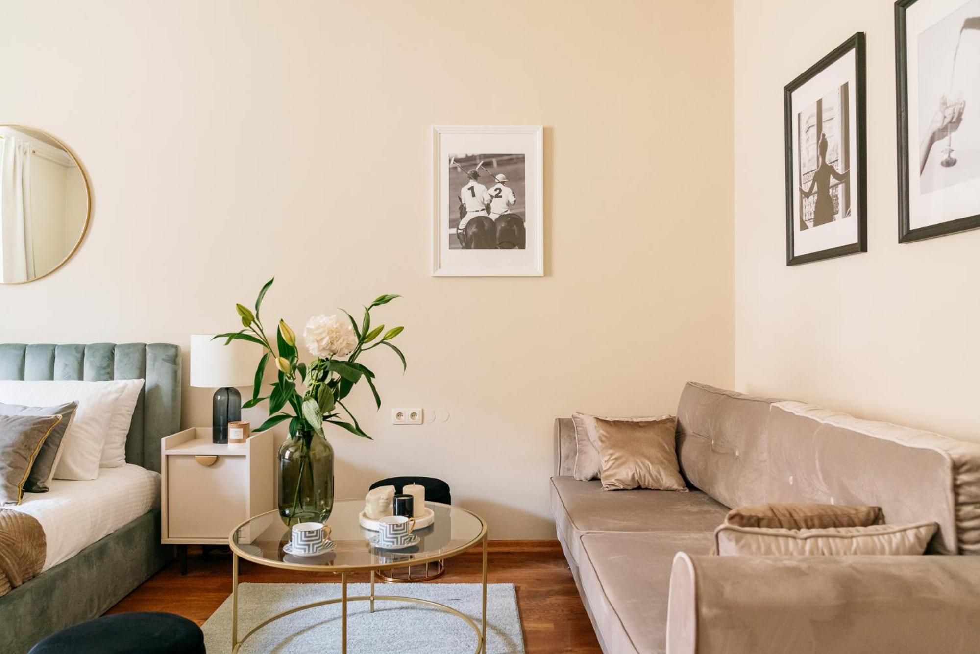 Bogoria Residence - Loftaffair Collection Krakov Pokoj fotografie