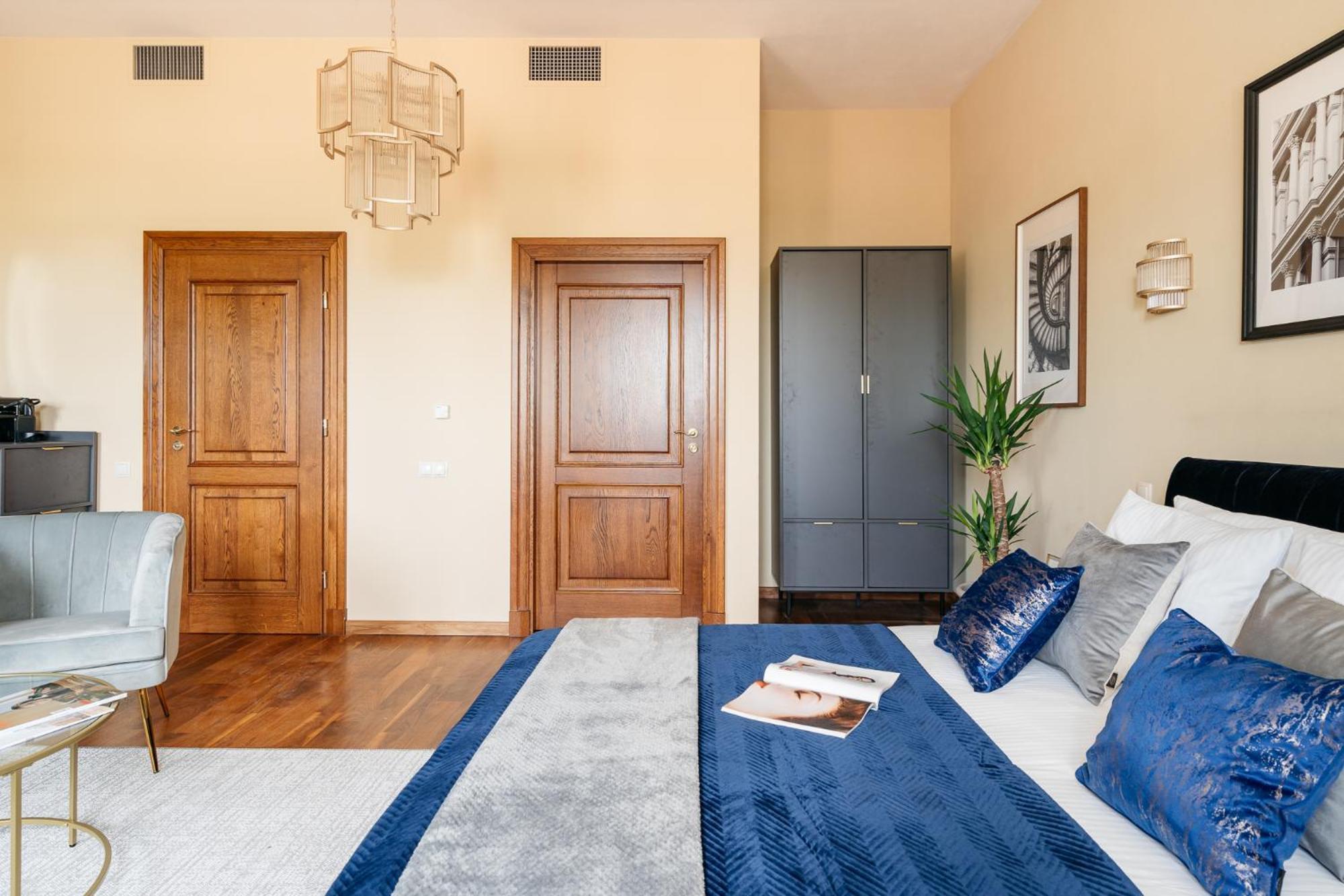 Bogoria Residence - Loftaffair Collection Krakov Pokoj fotografie