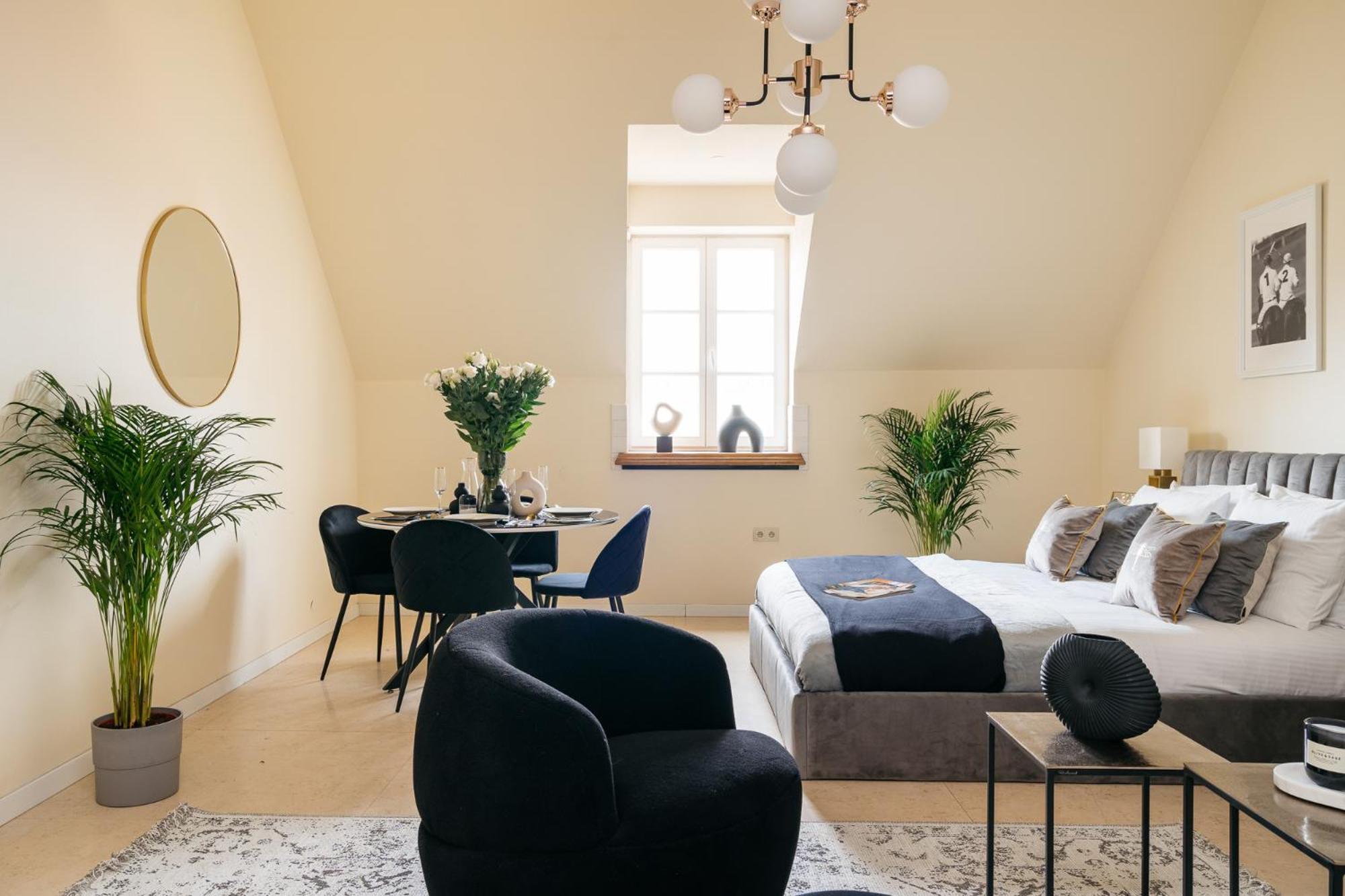 Bogoria Residence - Loftaffair Collection Krakov Pokoj fotografie