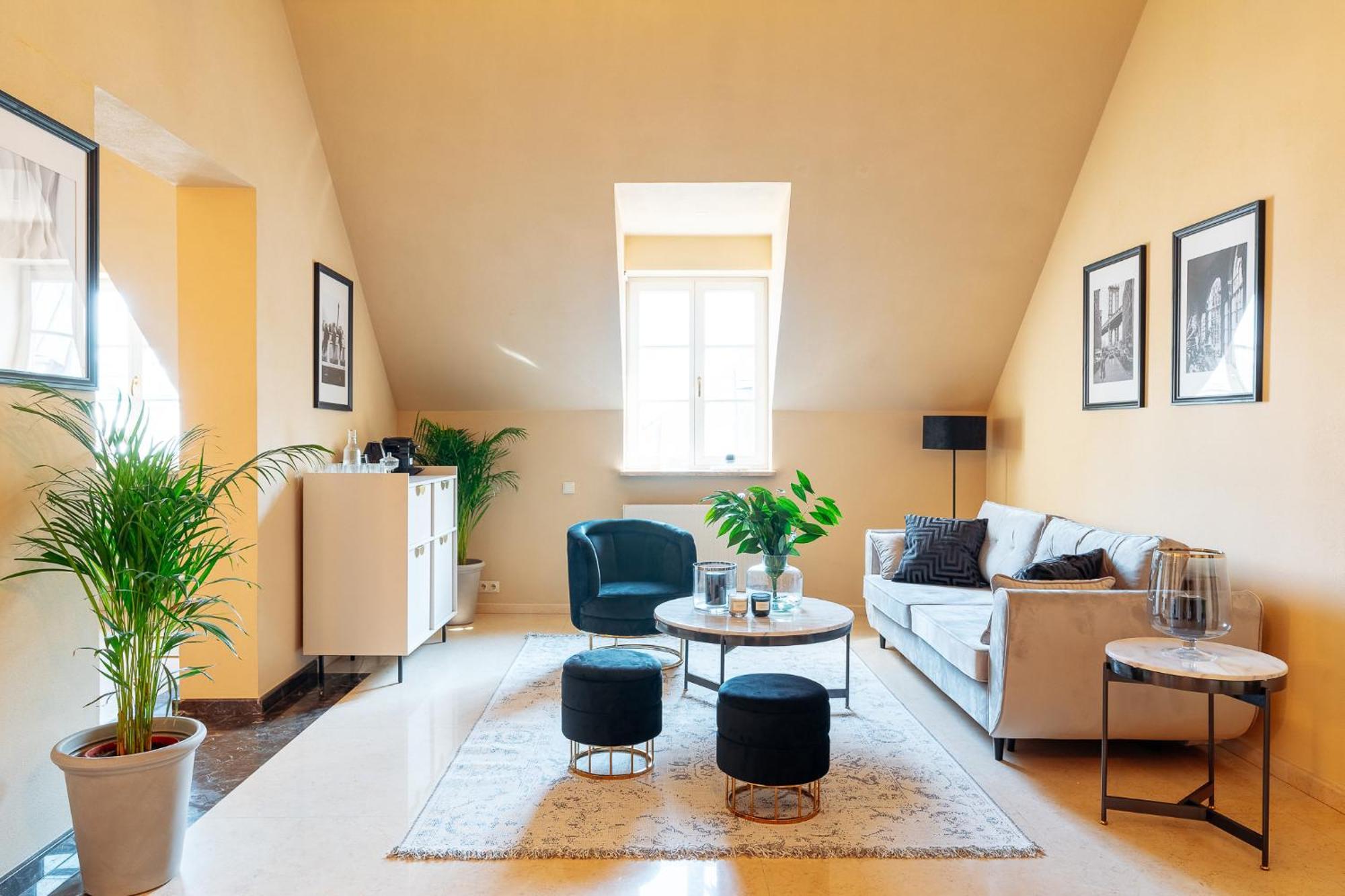 Bogoria Residence - Loftaffair Collection Krakov Pokoj fotografie