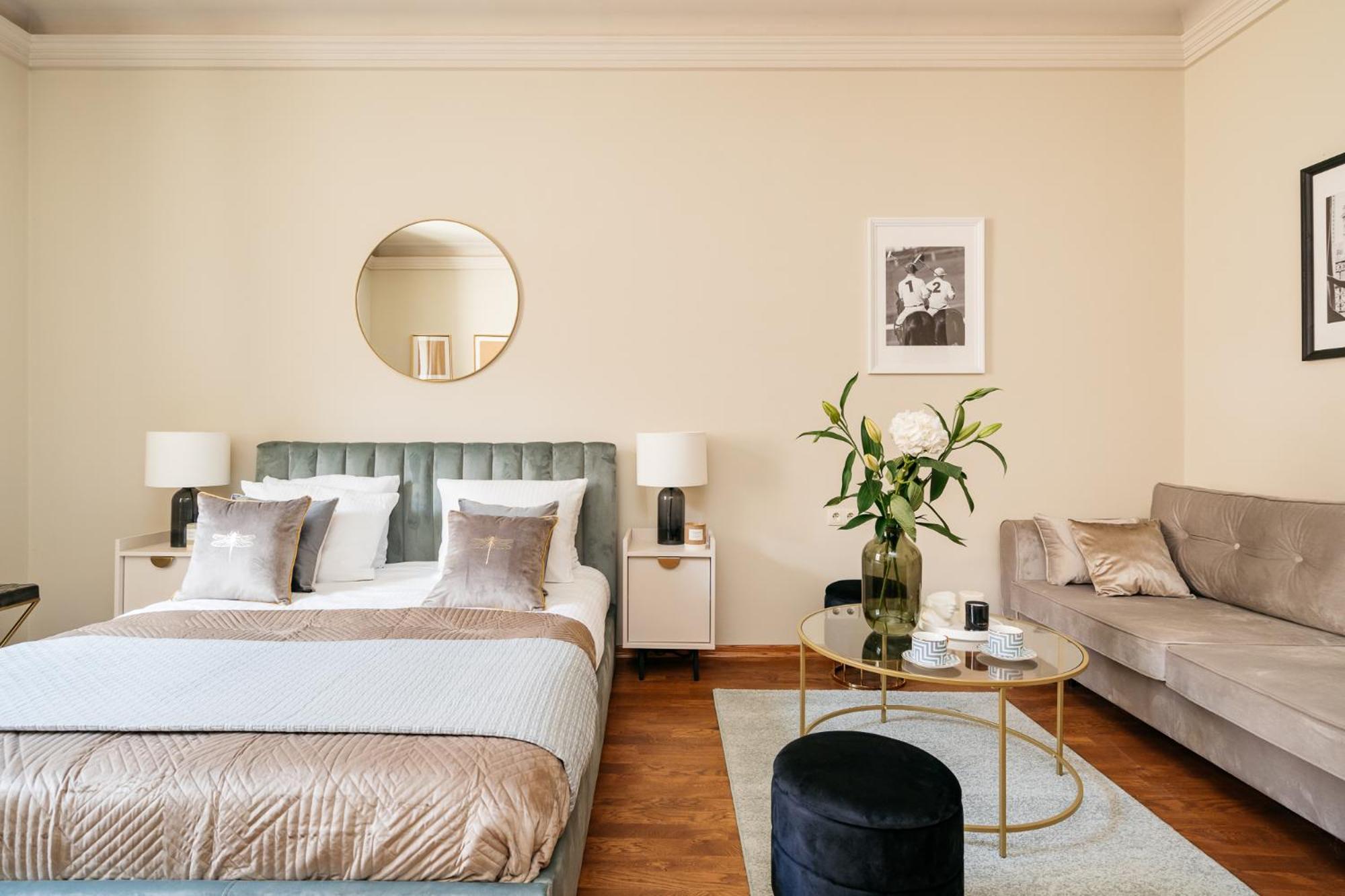 Bogoria Residence - Loftaffair Collection Krakov Pokoj fotografie