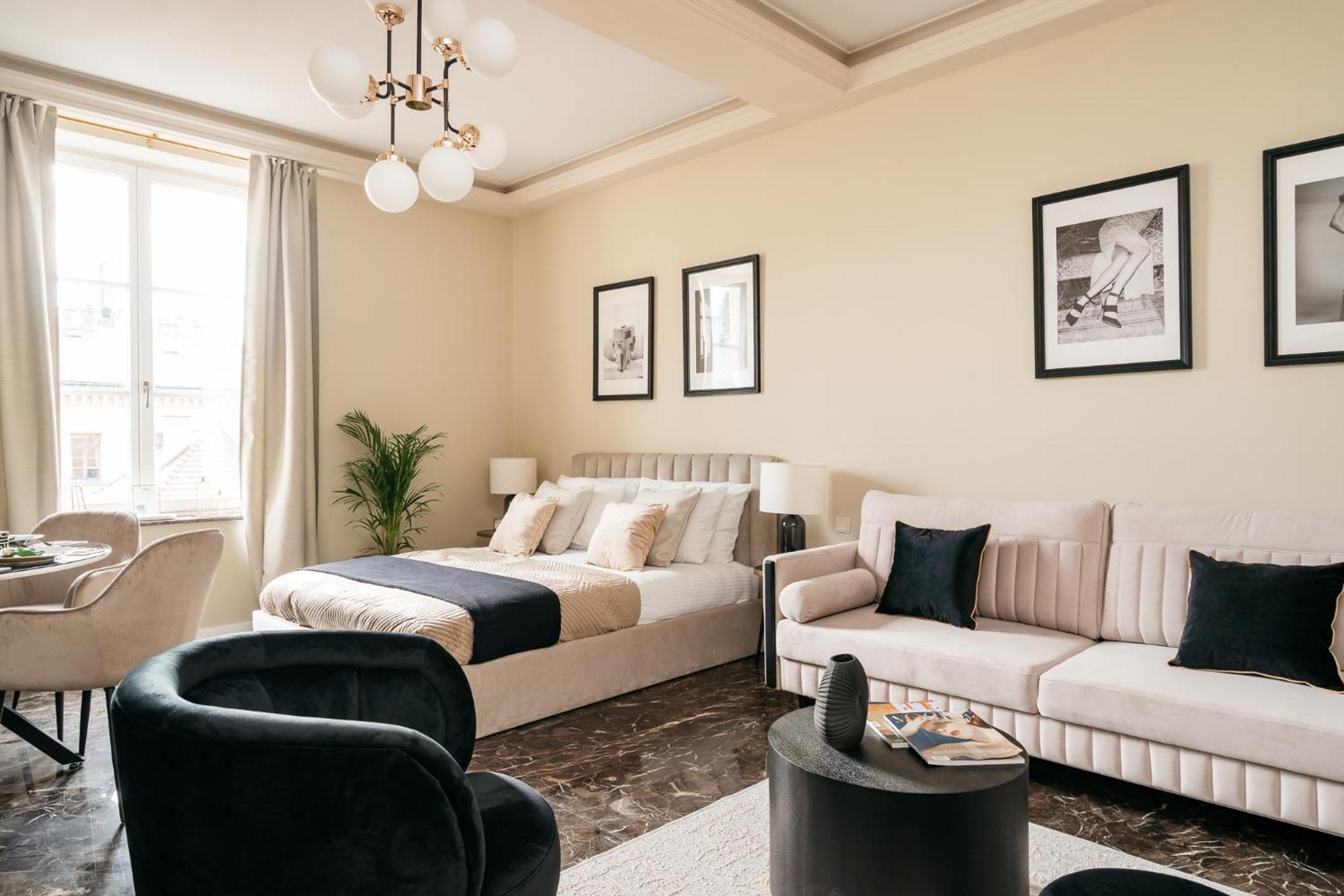 Bogoria Residence - Loftaffair Collection Krakov Pokoj fotografie