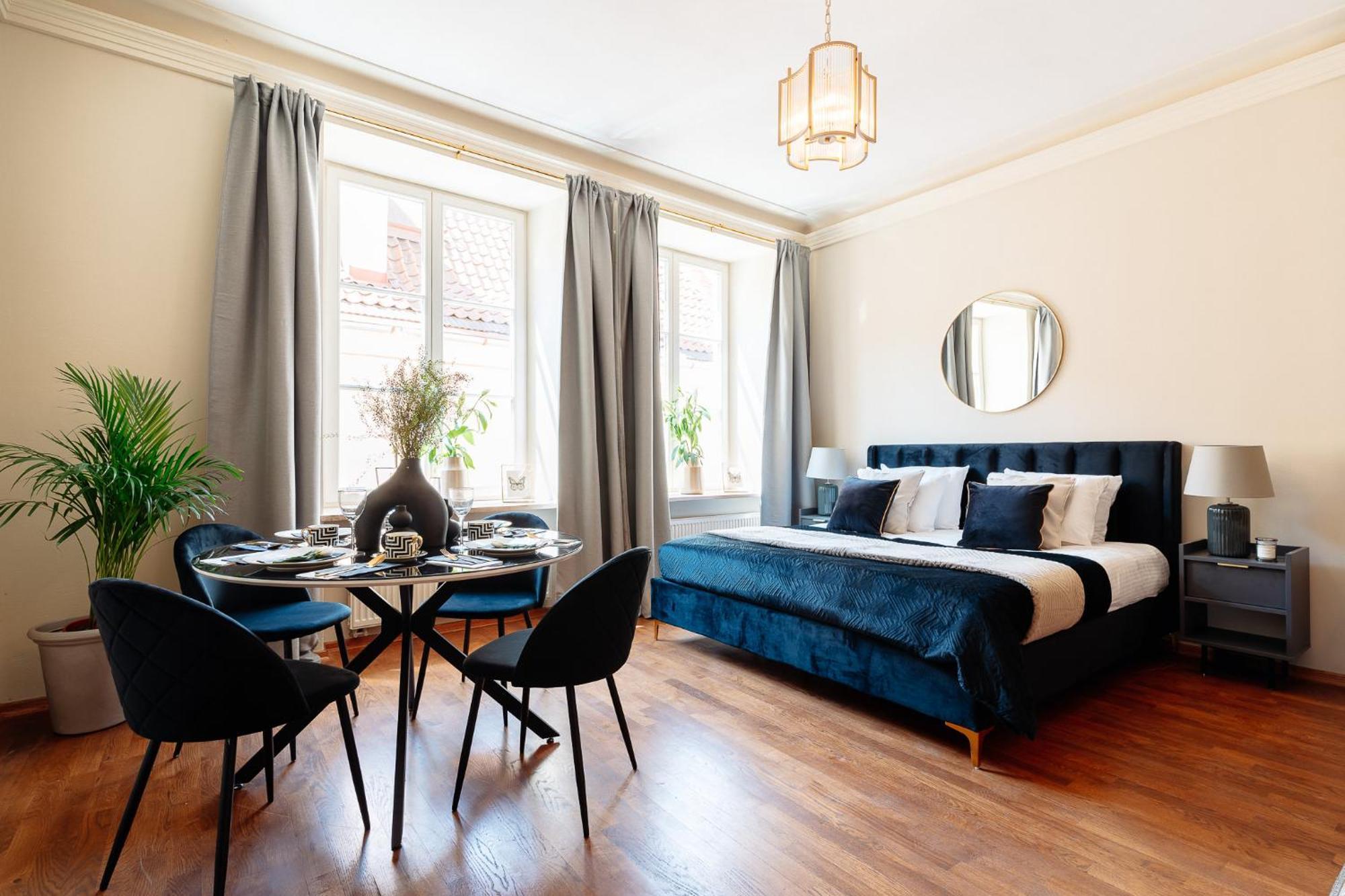 Bogoria Residence - Loftaffair Collection Krakov Pokoj fotografie